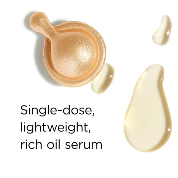 Elizabeth Arden Advanced Ceramide Face Serum Capsules, Anti-Aging Skincare, Fragrance-Free Hydrating Formula for Radiant, Firm Skin, Nourishing and Strengthening - Image 9