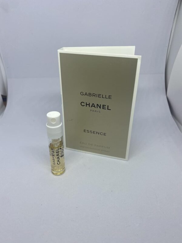 CHANEL Gabrielle Essence Eau de Parfum Perfume 0.05 oz / 1.5 ml Sample Spray - Image 2