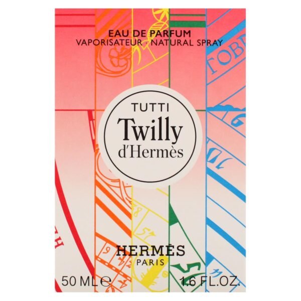 Tutti Twilly DHermes by Hermes for Women - 1.6 oz EDP Spray - Image 6