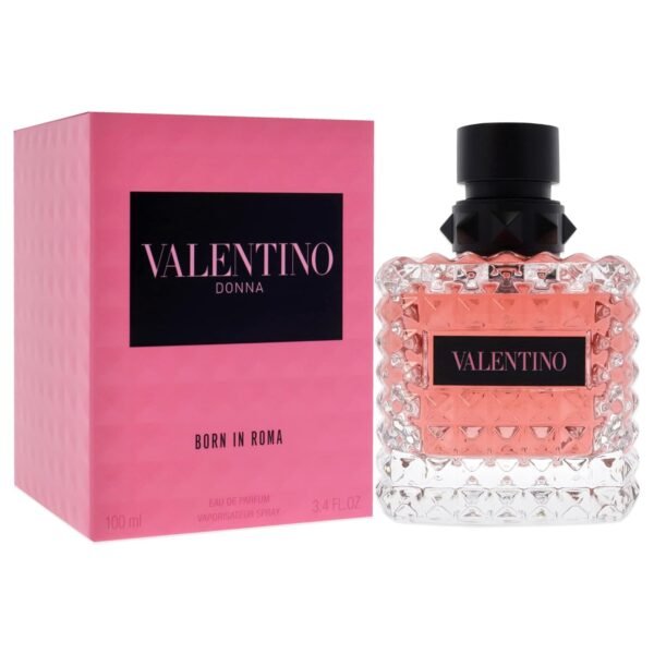 Valentino Valentino Donna Born In Roma EDP Spray Women 3.4 oz - Image 4