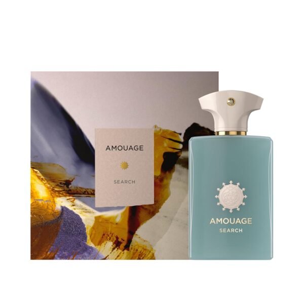 AMOUAGE SEARCH Eau de Parfum - Universal Fragrance for Men and Women - Image 3