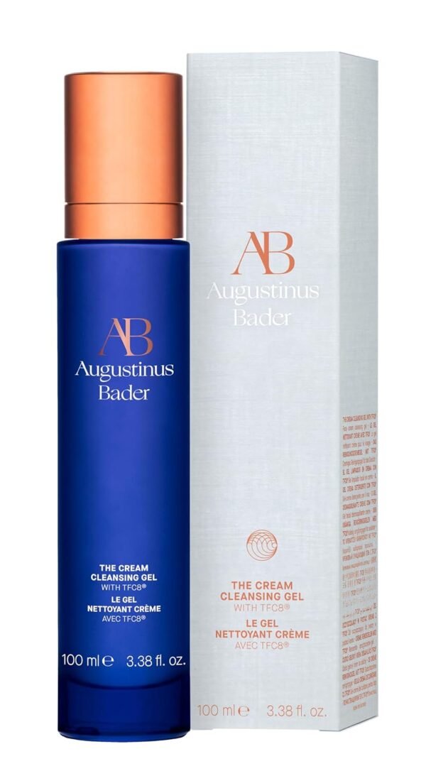 The Cream Cleansing Gel - Image 3