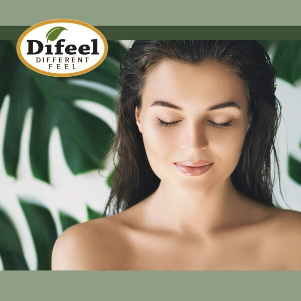 Difeel Premium Hair Mask - Olive Oil 1.75 ounce - Image 3