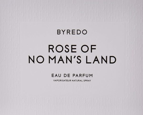 Byredo Rose of No Man's Land Eau De Parfum Spray, 1.6 Ounce - Image 3
