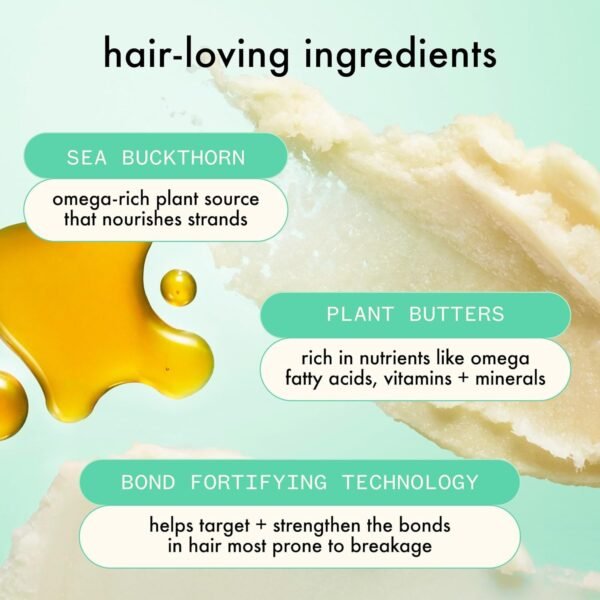 amika the kure strength repair shampoo - Image 6