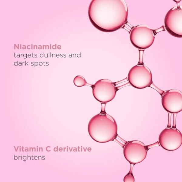 Clarins NEW Bright Plus Serum | Visibly Brightens and Boosts Radiance | Evens Skin Tone | Targets Dark Spots | Contains Vitamin C and Niacinamide | All Skin Types | 1 Fluid Ounce - Image 6