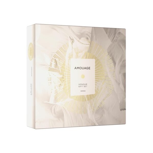 AMOUAGE HONOUR WOMAN Eau de Parfum GIFT SET - Image 4