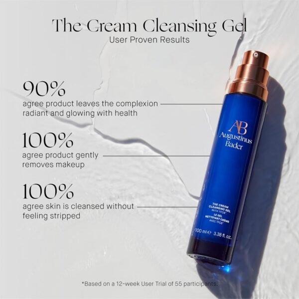 The Cream Cleansing Gel - Image 7