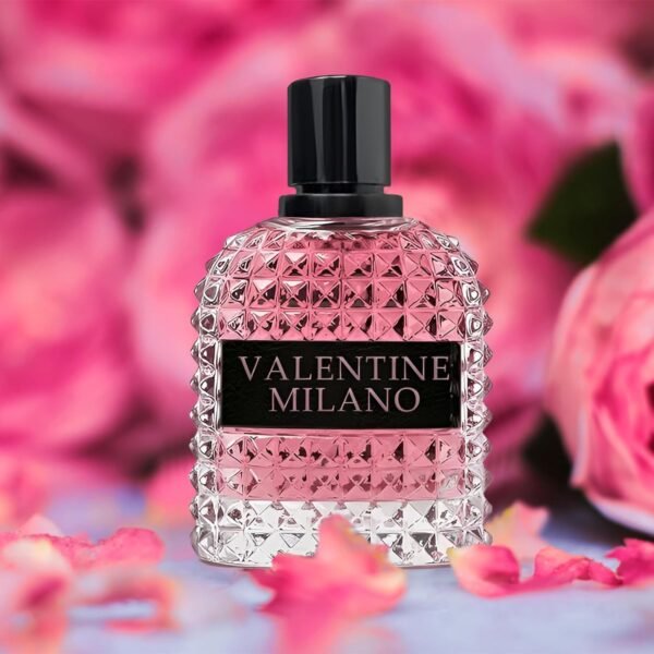 Women's Perfume Combo Set Milano Women&Mademoiselle Floral Fruity Fragrance Eau De Parfum Elegant 100ml Bottle Natural Spray Each for Daily Used - Image 3
