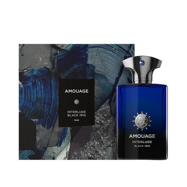 AMOUAGE INTERLUDE BLACK IRIS MAN Eau de Parfum - Image 5