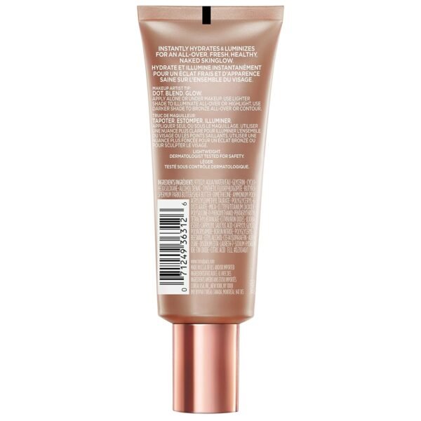 L'Oreal Paris Makeup True Match Lumi Glotion, Natural Glow Enhancer, Illuminator Highlighter, Bronzing Drops For a Sun-Kissed Glow, 903 Medium - Image 11