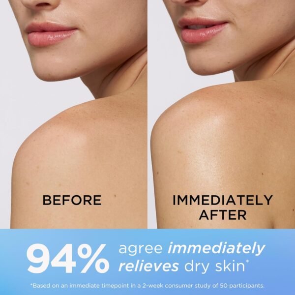 Elizabeth Arden Eight Hour Intensive Moisturizing Body Treatment, Dry Skin Lotion, Premium Skin Care - Image 4