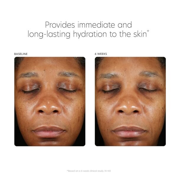 PCA SKIN Hyaluronic Acid Boosting Face Serum, Hyaluronic Acid Serum for Face Made with Niacinamide and Ceramides, Helps Reduce Fine Lines and Wrinkles and Delivers 24-Hour Moisturization, 1 oz Pump - Image 8