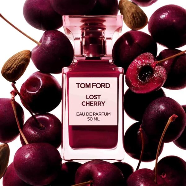 Tom Ford Lost Cherry Eau De Parfum Spray 1.7 Oz - Image 4