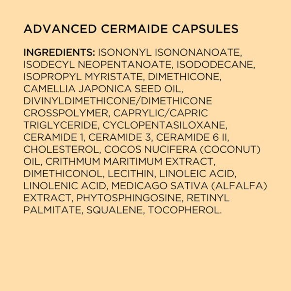 Elizabeth Arden Mini Besties, Advanced Ceramide and Retinol + HPR Face Serum Capsules, Anti-Aging Travel Size Skincare, Wrinkle Reducing & Firming, 14 Count - Image 12