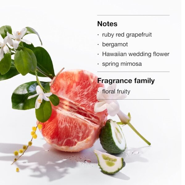 Clinique Happy Eau de Parfum Spray - Perfume For Women | Notes of Citrus-Bright + Floral-Fresh - Image 3