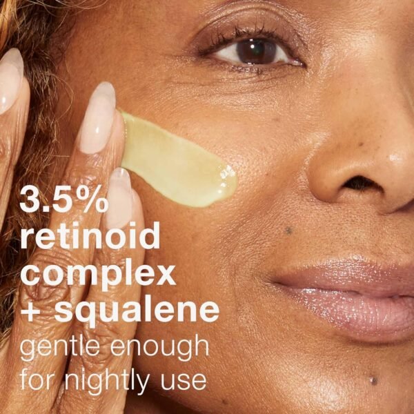 Dermalogica Dynamic Skin Retinol Facial Serum with Multi-Retinoid Complex, Skin Retexturizing and Improving Skin Health - Image 9