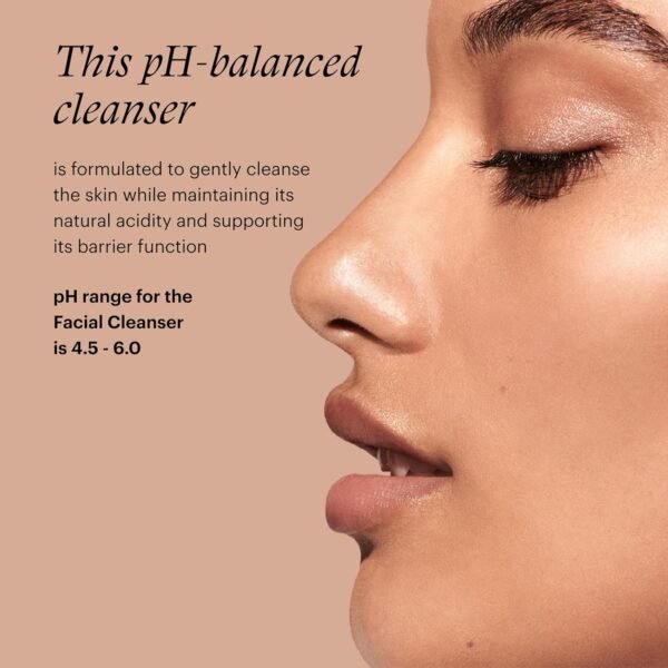 SkinMedica Facial Cleanser - Foaming Face Wash for All Skin Types - Helps Remove Dirt, Oil & Makeup - Enriched with Soothing Panthenol to Encourage Healthy-Looking Skin (6 fl oz) - Image 4