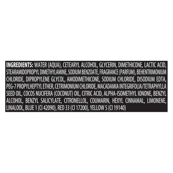 TRESemmé Hydrating & Detangling Cream Serum Lamellar Gloss Ultra Shine Up to 72H 5.7 Fl Oz - Image 9