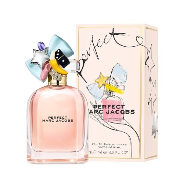 Marc Jacobs Perfect Eau de Parfum 3.3 fl oz - Image 9