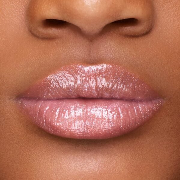 Shiseido Shimmer GelGloss - High-Shine Lip Gloss for Mirror-Like Crystalline Finish - 12-Hour Hydration - Weightless & Non-Sticky - Image 6