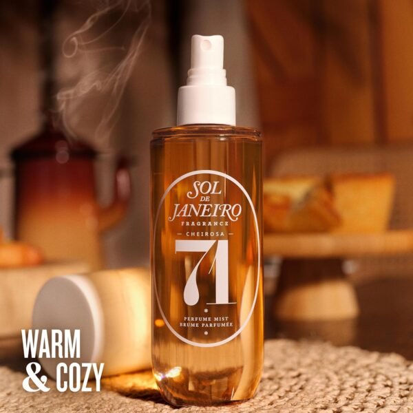 Sol de Janeiro Hair & Body Perfume Mist - Image 4