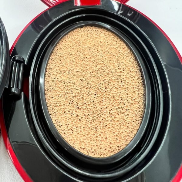 [*Mini Size*] TIRTIR Mask Fit Red Cushion Foundation | Full coverage, Weightless, Skin fit, Satin Glow Finish, Korean Makeup, beauty, Tattoo cover up, Buildable (#21N Ivory, 0.15 Fl Oz) - Image 11