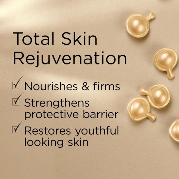 Elizabeth Arden Advanced Ceramide Face Serum Capsules, Anti-Aging Skincare, Fragrance-Free Hydrating Formula for Radiant, Firm Skin, Nourishing and Strengthening - Image 10