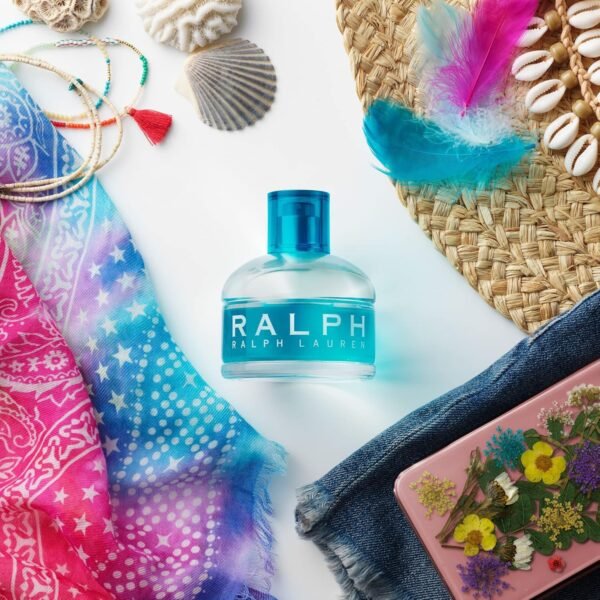 Ralph Lauren - Ralph - Eau de Toilette - Women's Perfume - Fresh & Floral - With Magnolia, Apple, and Iris - Medium Intensity - Image 5