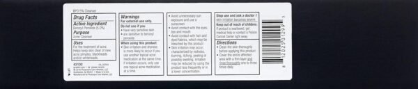 PCA SKIN The Acne Control Skin Care Set (Kit Includes BPO Facial Cleanser, Niacinamide Face Cream, Salicylic Acid Acne Gel, Retinol Treatment) - Image 12