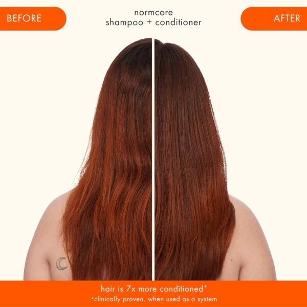 amika normcore signature shampoo - Image 5