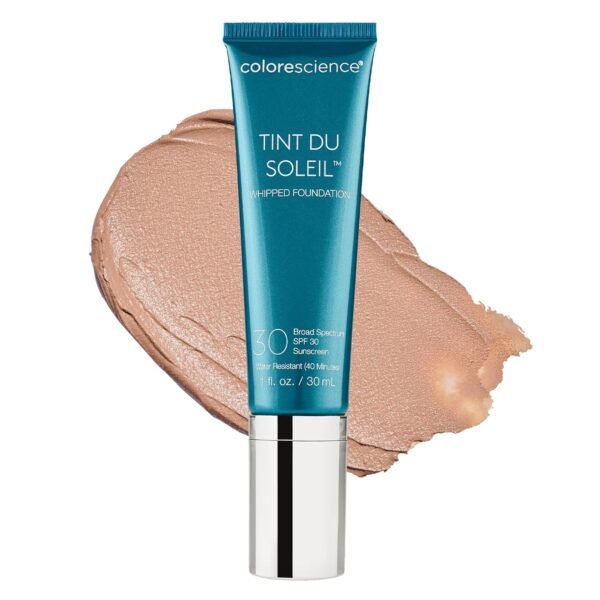 Colorescience Tint du Soleil SPF 30 UV Protective Foundation - Image 2