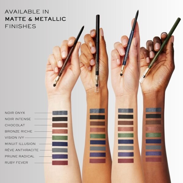 Lancôme Le Stylo - Waterproof - Long-Lasting Eyeliner - Image 6