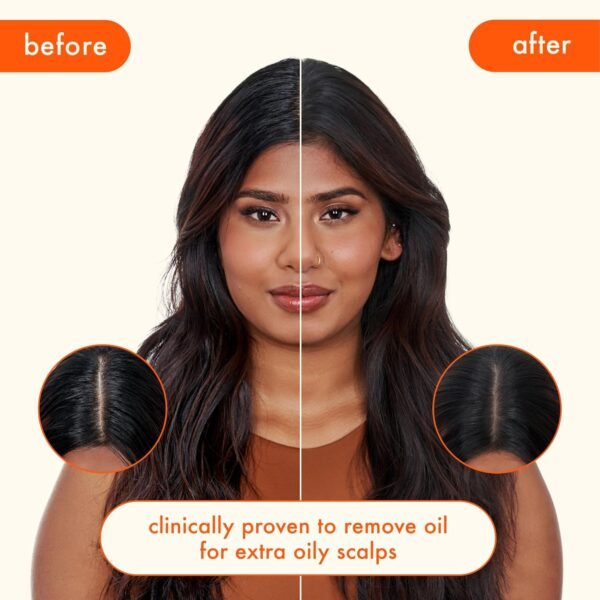 Amika Perk Up Ultra Oil Control Dry Shampoo - Image 7