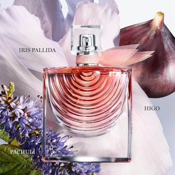 Lancôme​ La Vie Est Belle Iris Absolu Eau De Parfum - Warm and Spicy Womens Perfume - With Notes of Iris, Jasmine & Fig - Long Lasting Fragrance - Image 3