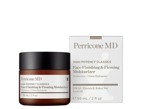 Perricone MD High Potency Classics: Face Finishing & Firming Moisturizer - Image 3
