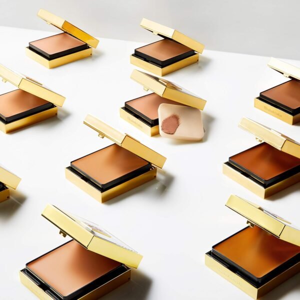 Elizabeth Arden Flawless Finish Sponge-On Cream Makeup, Longwear Moisturizing Medium-to-Full Coverage, 0.8 oz - Image 6
