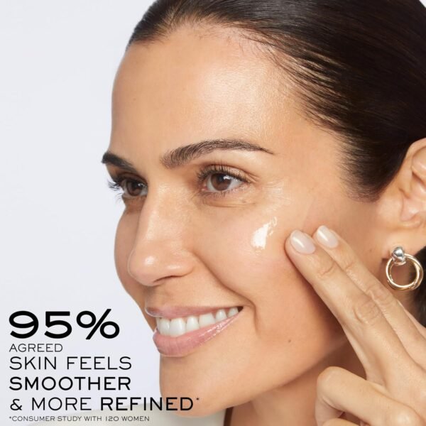 Lancôme Rénergie C.R.x. Triple Serum Retinol - Anti-Aging Serum With Pure Retinol, Pure Vitamin C, X-Peptide - Target Wrinkles and Pores - All Skin Types, including Sensitive - Image 9