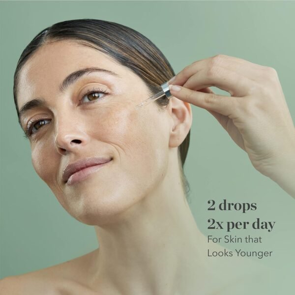BIOEFFECT EGF Serum Treatment Duo with Hyaluronic Acid, Enhance Skin with Moisturizing, Firming, Wrinkle-Fighting Treatment for Face And Neck, Day And Night, Best Derma Roller Facial Serum - Image 7