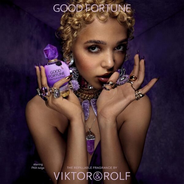 Viktor&Rolf - Good Fortune Eau de Parfum - Floral Women's Perfume - With Notes of Jasmine & Vanilla - Image 7