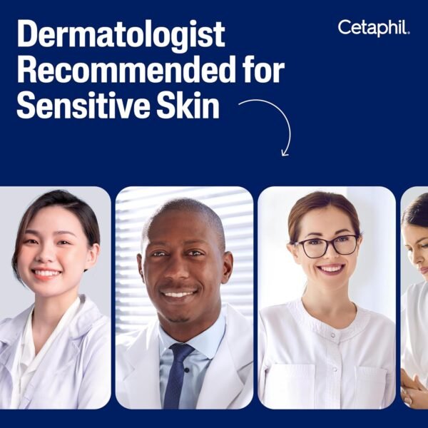 Cetaphil Healthy Renew Anti Aging Face Serum 1 Oz, Retinol Alternative Serum for Face with Niacinamide & Peptides, Skincare for Sensitive Skin with Vitamin B Complex, Fragrance Free - Image 10