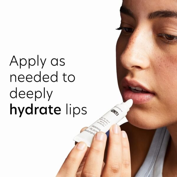 PCA SKIN Lip Plumper Serum, Hyaluronic Acid Lip Booster for Plump Lips, Instantly Hydrates and Minimizes Fine Lines and Wrinkles, Helps Increase Lip Volume, Lip Moisturizer for Women, 0.24 oz Tube - Image 7