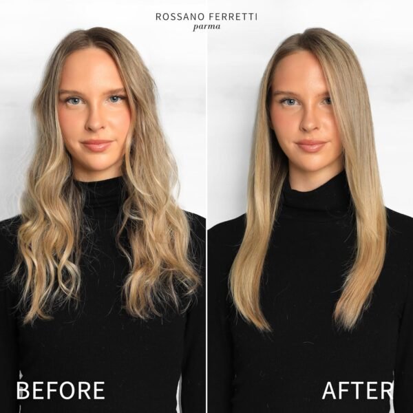 Velluto Straightening Serum | Frizz Control, Detangle, Hydrate for a Sleek, Smooth Finish | Luxury, Cruelty-Free, Vegan | 3.4 Fl Oz - Image 4