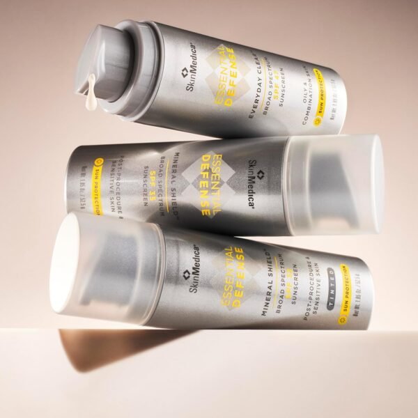 SkinMedica Essential Defense Mineral Shield SPF Sunscreen for Face. This Lightweight, Facial Sunscreen is Ideal for Oily and/or Combination Skin, 1.85 Oz - Image 4