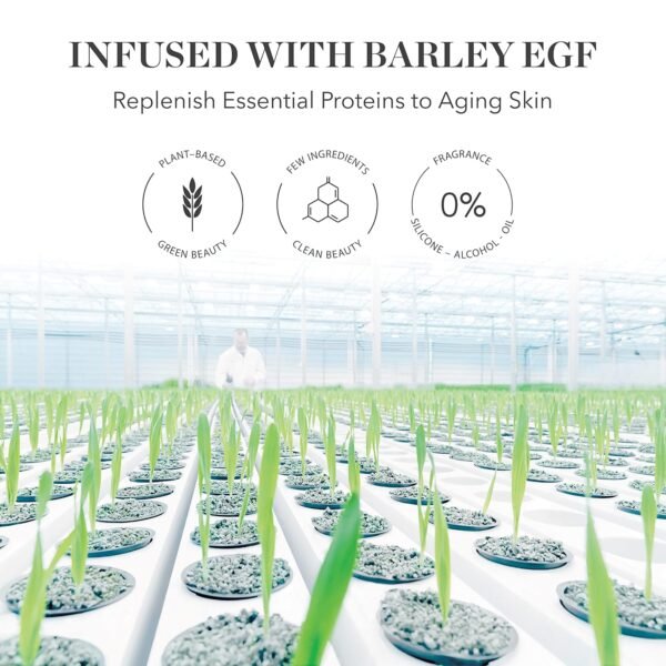 BIOEFFECT EGF Serum Treatment Duo with Hyaluronic Acid, Enhance Skin with Moisturizing, Firming, Wrinkle-Fighting Treatment for Face And Neck, Day And Night, Best Derma Roller Facial Serum - Image 8