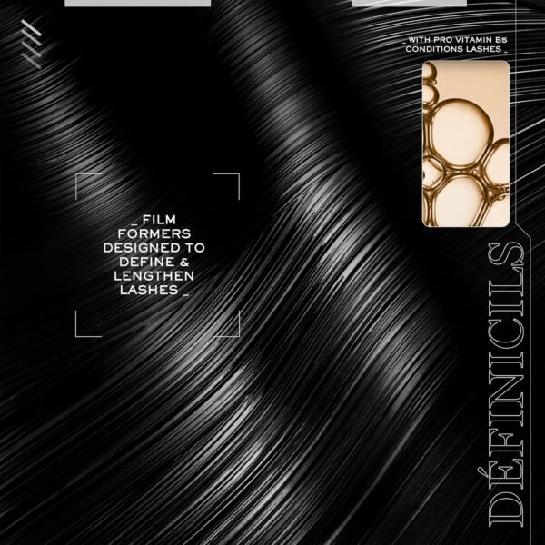 Lancôme Définicils High Definition Mascara for Defined - Lengthened - and Natural-Looking Lashes - Image 7