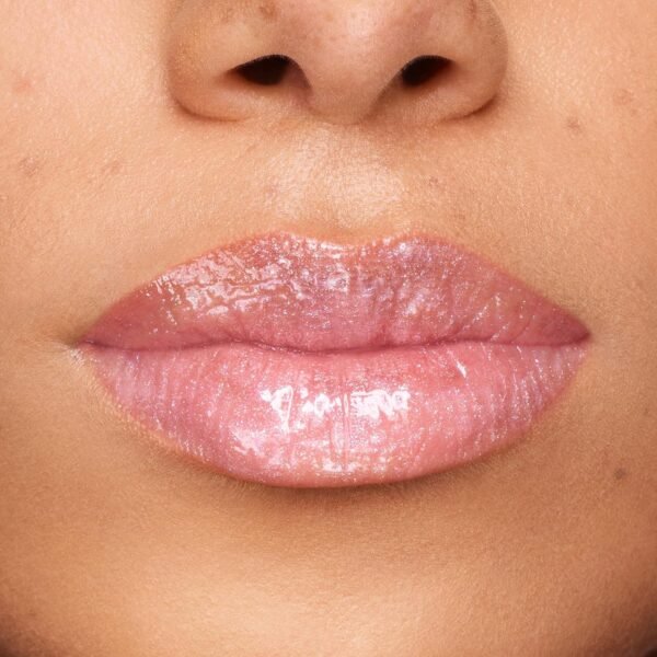 Shiseido Shimmer GelGloss - High-Shine Lip Gloss for Mirror-Like Crystalline Finish - 12-Hour Hydration - Weightless & Non-Sticky - Image 5