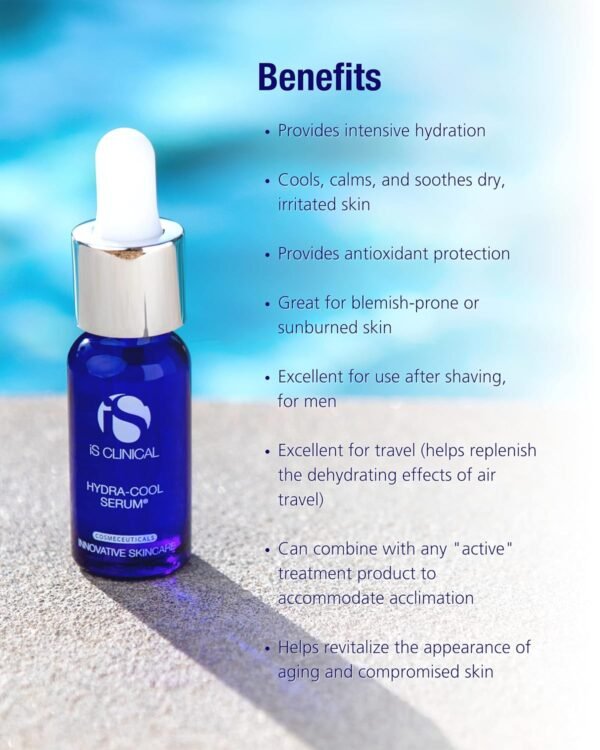 iS CLINICAL Pure Calm Collection, Calming Skincare full regimen, Collection Gift Set, Perfect for red or irritated skin - Image 6
