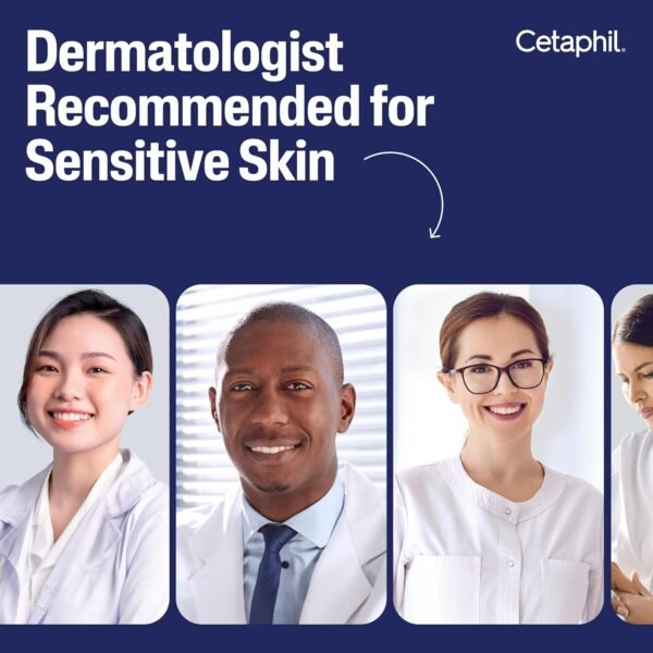 CETAPHIL Everyday Sunscreen Tinted Lotion for Face, 1.7 fl oz, 100% UVA/UVB Mineral Sunscreen: Titanium Dioxide & Zinc Oxide, SPF 40, For Sensitive Skin - Image 8