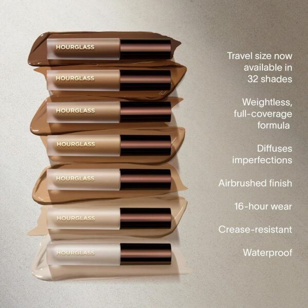 Hourglass Vanish Airbrush Concealer- Travel Size - Image 5